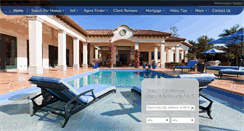 Desktop Screenshot of orlandofloridarealestate.com