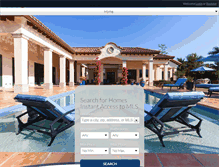 Tablet Screenshot of orlandofloridarealestate.com